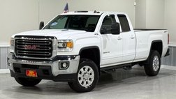 2015 GMC Sierra 3500HD SLE