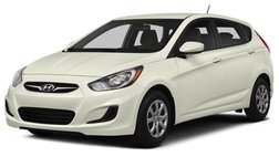 2014 Hyundai Accent GS