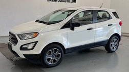 2020 Ford EcoSport S