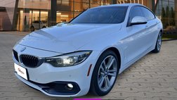 2018 BMW 4 Series 430i Gran Coupe