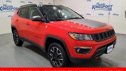 2021 Jeep Compass Trailhawk