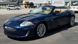 2011 Jaguar XK Base