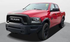 2022 Ram Ram Pickup 1500 Classic Warlock