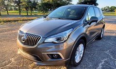 2018 Buick Envision Preferred