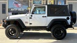 2008 Jeep Wrangler X