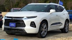 2020 Chevrolet Blazer Premier