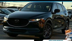 2021 Mazda CX-5 Touring