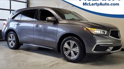 2020 Acura MDX SH-AWD