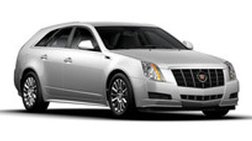 2013 Cadillac CTS 3.0L