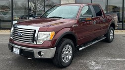 2010 Ford F-150 XLT
