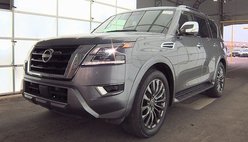 2023 Nissan Armada Platinum