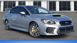 2020 Subaru WRX STI