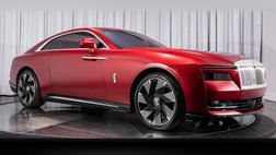 2024 Rolls-Royce Spectre Base