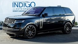 2023 Land Rover Range Rover P530 Autobiography LWB