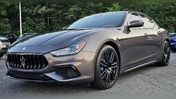 2022 Maserati Ghibli Modena