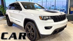 2021 Jeep Grand Cherokee Freedom