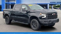 2024 Chevrolet Silverado 1500 ZR2