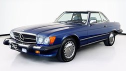 1989 Mercedes-Benz 560-Class 560 SL