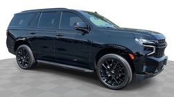 2024 Chevrolet Tahoe RST