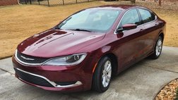 2017 Chrysler 200 Limited