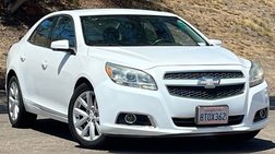 2013 Chevrolet Malibu LT