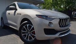 2017 Maserati Levante Base