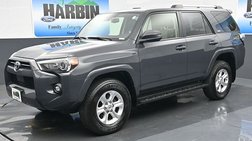 2024 Toyota 4Runner SR5