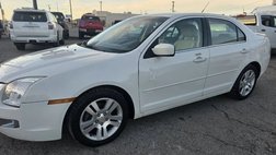 2008 Ford Fusion V6 SEL