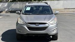 2011 Hyundai Tucson Limited