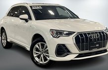 2025 Audi Q3 quattro S line Premium 45 TFSI