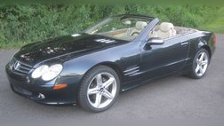 2005 Mercedes-Benz SL-Class SL 500
