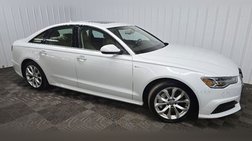 2018 Audi A6 2.0T quattro Premium Plus