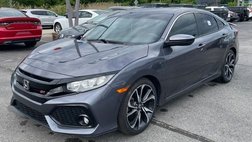 2018 Honda Civic Si