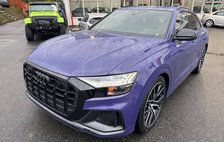 2022 Audi SQ8 4.0T quattro Prestige