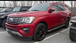 2020 Ford Expedition XLT
