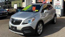 2016 Buick Encore Base
