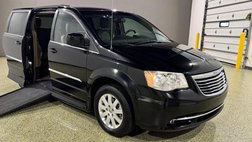 2012 Chrysler Town and Country Touring