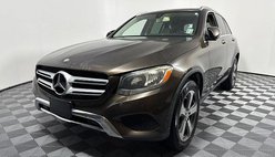 2016 Mercedes-Benz GLC-Class GLC 300