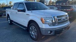 2011 Ford F-150 FX4