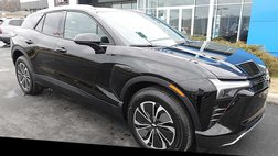 2025 Chevrolet Blazer EV LT