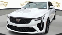 2024 Cadillac CT4-V Blackwing