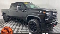 2026 Chevrolet Silverado 2500HD LTZ