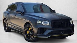 2025 Bentley Bentayga Azure V8