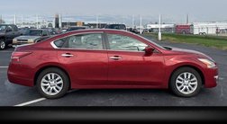 2014 Nissan Altima 2.5 S