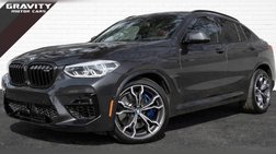 2021 BMW X4 M Base