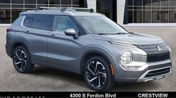 2022 Mitsubishi Outlander SEL