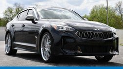 2022 Kia Stinger GT-Line