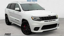 2020 Jeep Grand Cherokee SRT