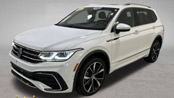 2022 Volkswagen Tiguan SEL R-Line 4Motion