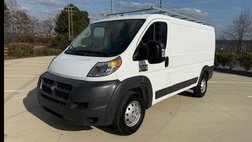 2018 Ram ProMaster 1500 136 WB